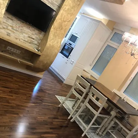 Swiss Luxury 132m2 Apartment Sarajevo