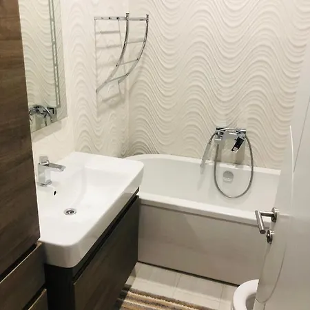 Swiss Luxury 132m2 Apartment