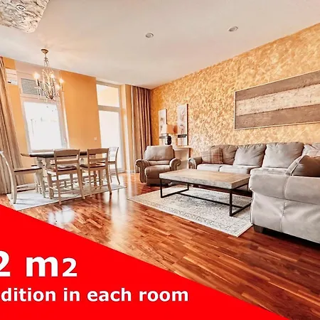 Swiss Luxury 132m2 * Sarajevo